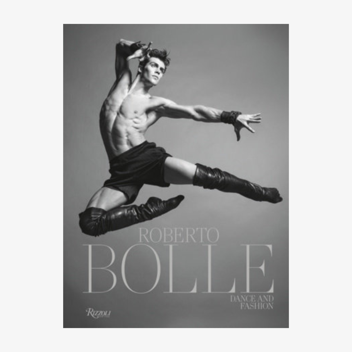 Roberto Bolle: Dance and Fashion | Maison & Tavola