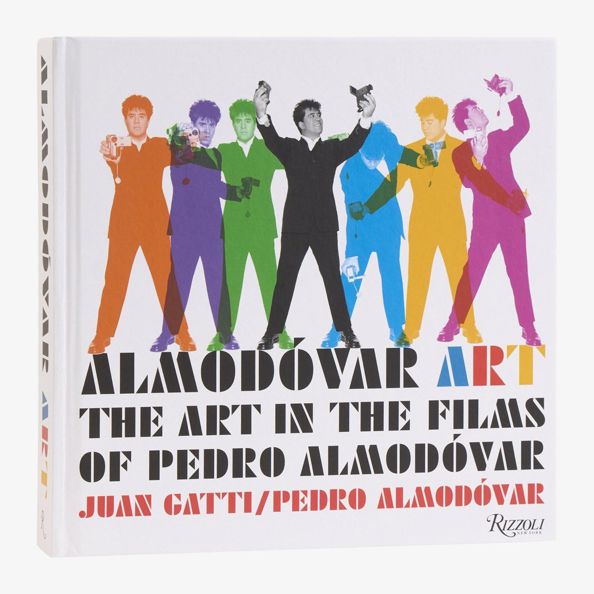 Almodóvar Art: The Art in the Films of Pedro Almodóvar
