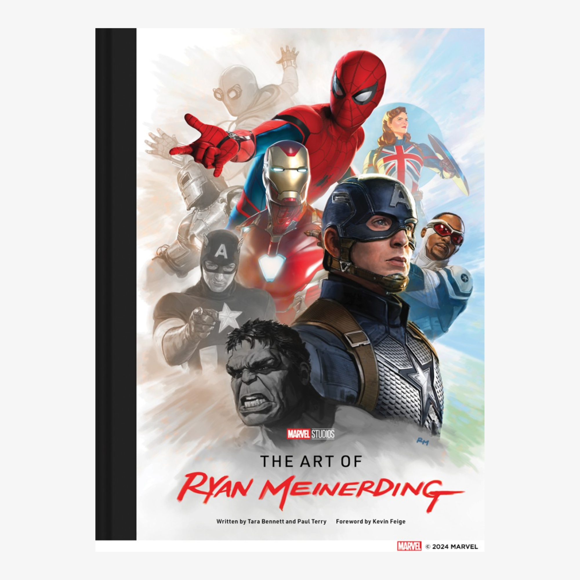 Marvel Studios: The Art of Ryan Meinerding