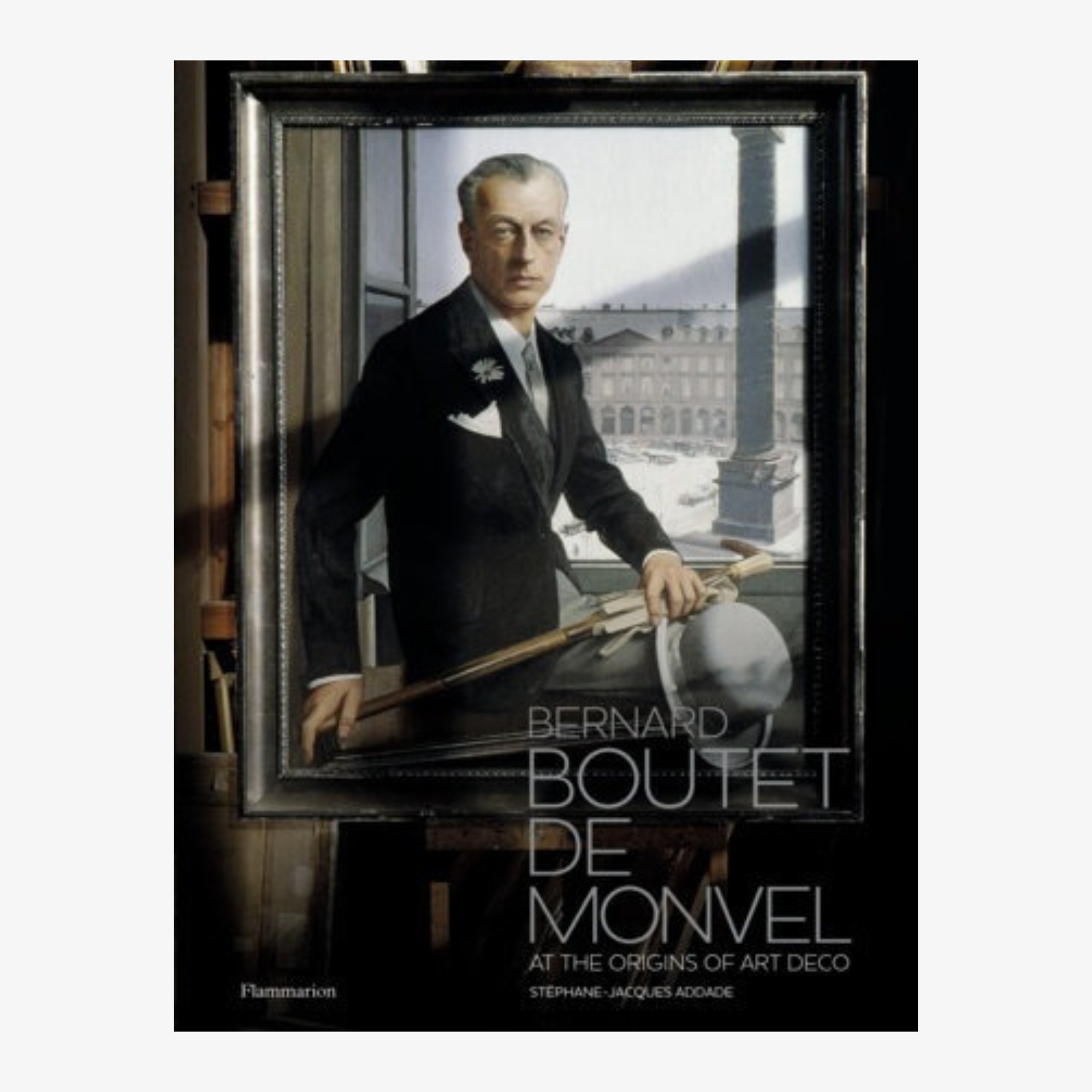 Bernard Boutet de Monvel: At the Origins of Art Deco