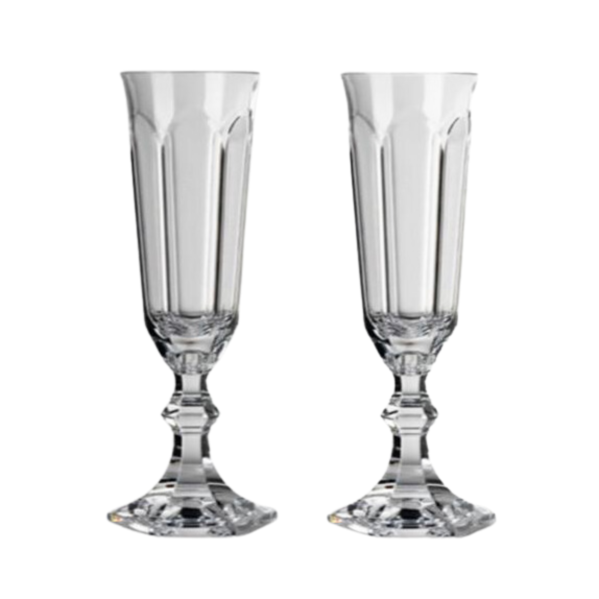 Dolce Vita Flute (Set of 2)