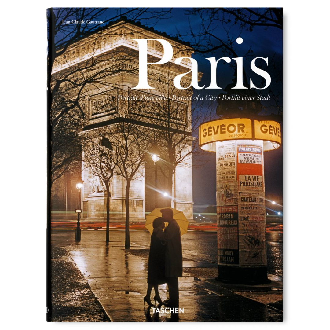 Paris. Portrait of a City