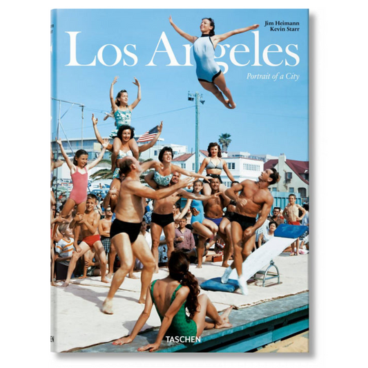 Taschen Los Angeles. Portrait of a City