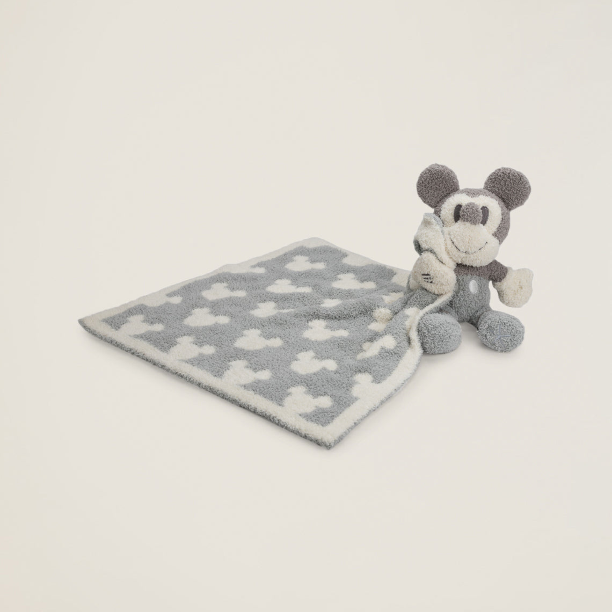 CozyChic Vintage Disney Mickey Mouse Blanket Buddie