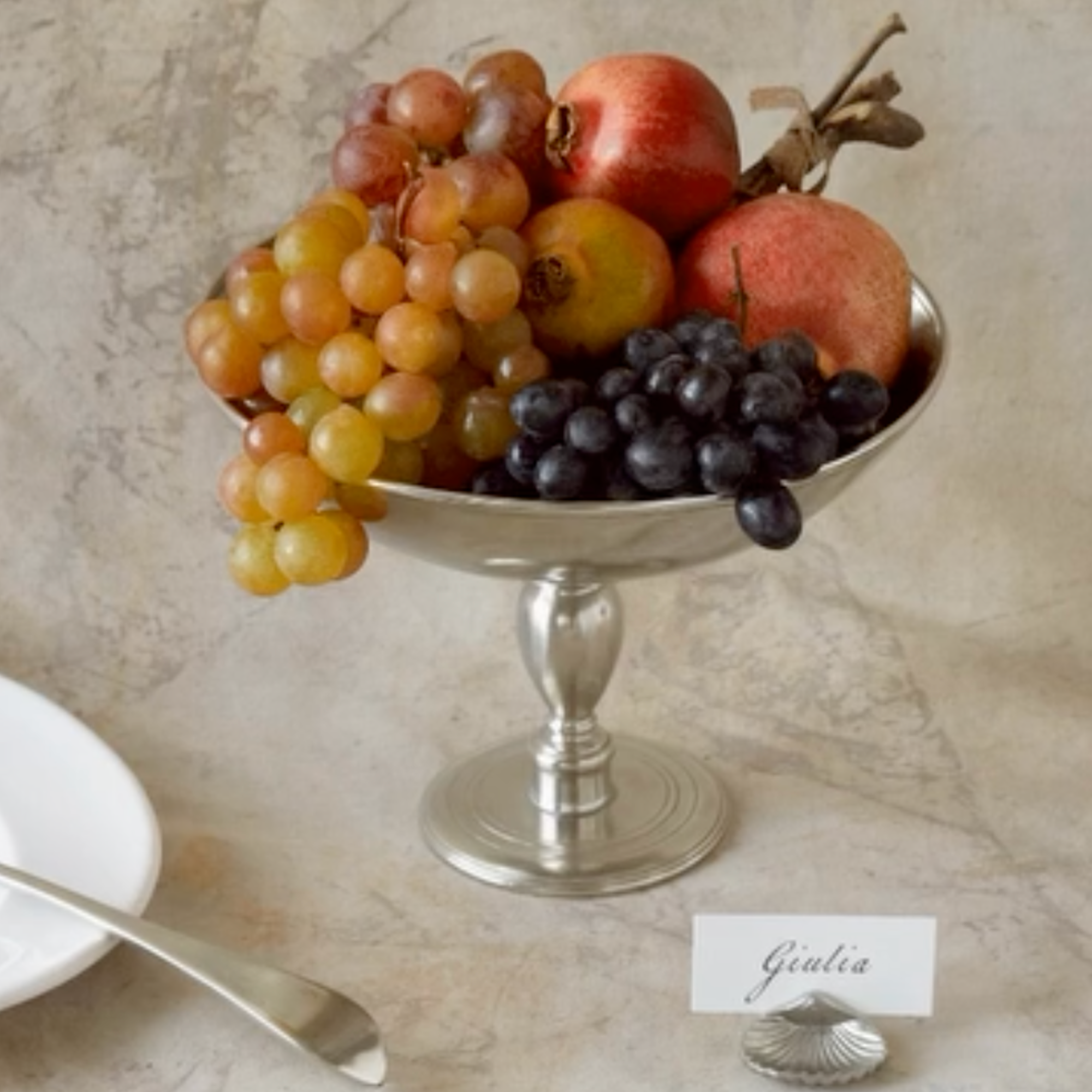 Venezia Pedestal Bowl