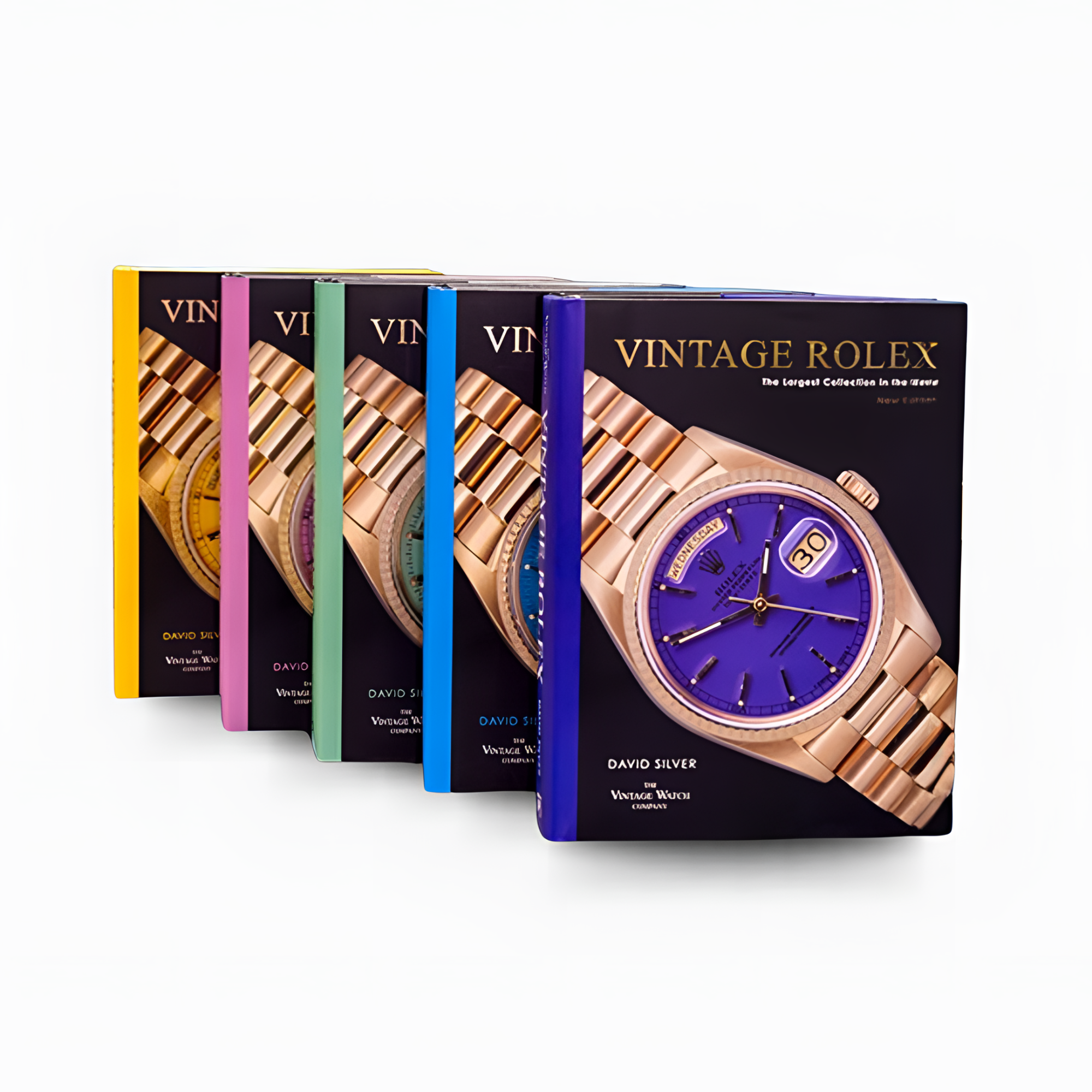 Vintage Rolex: The Largest Collection in the World