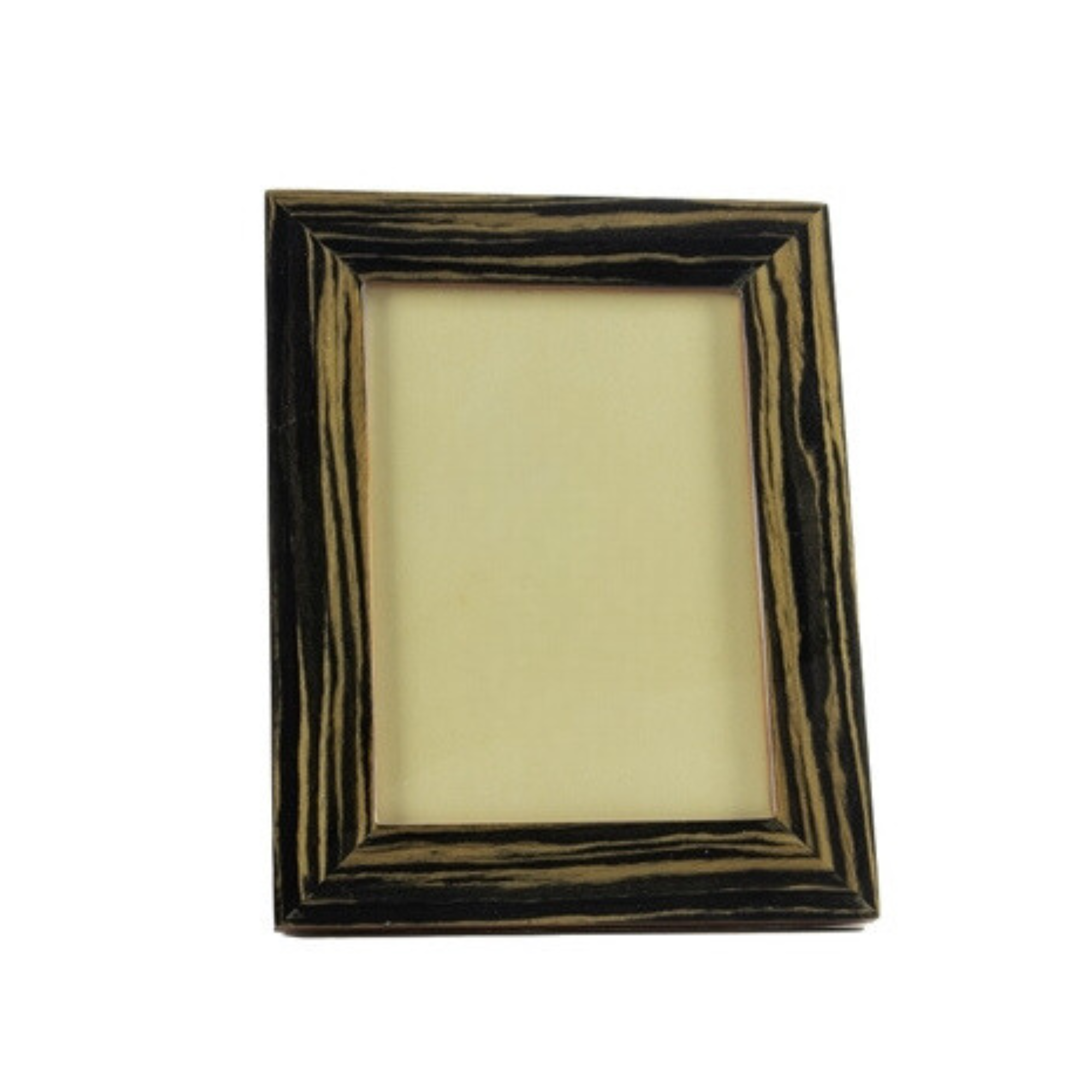 Ebony 5x7 Wood Frame