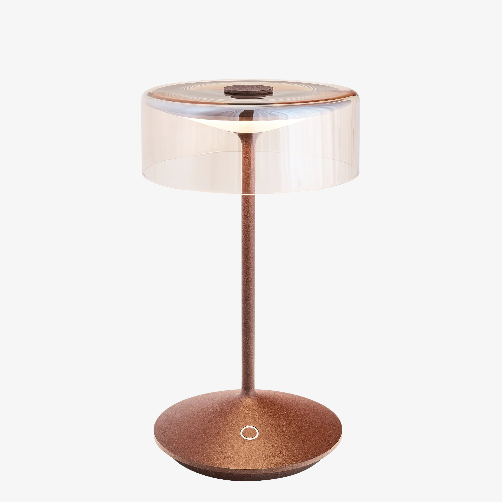 Crystal Table Lamp