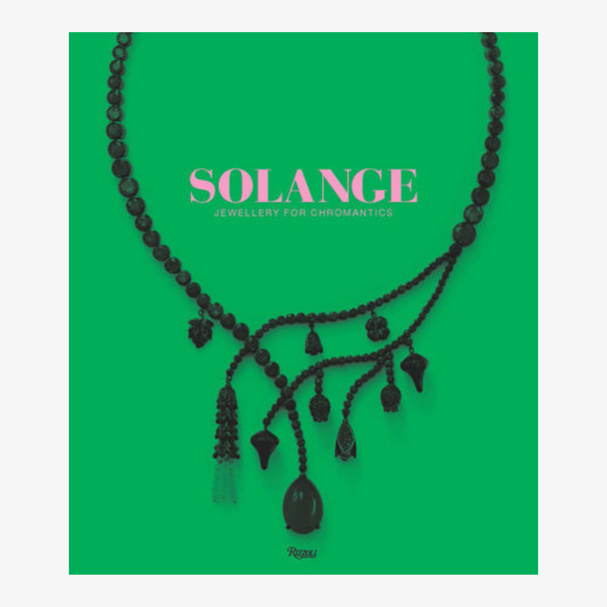 Solange: Jewelry for Chromantics