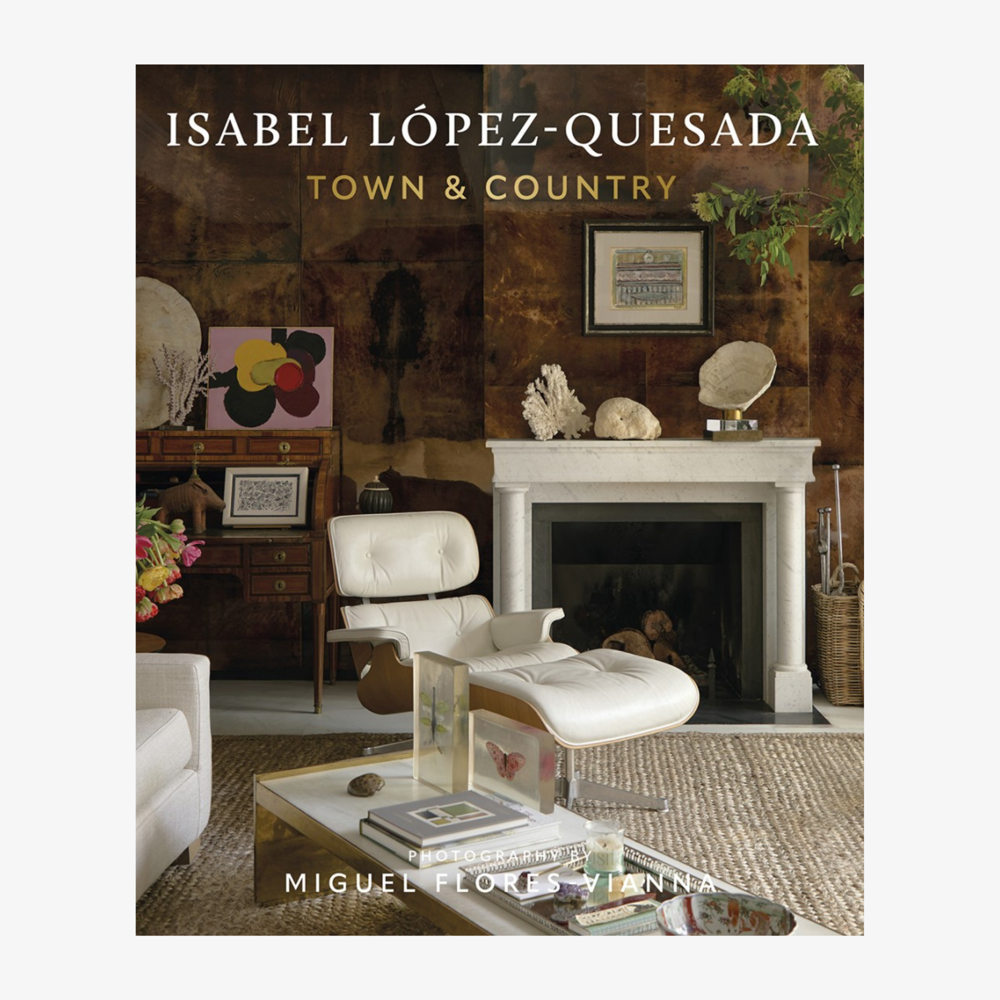 Isabel López-Quesada: Town & Country