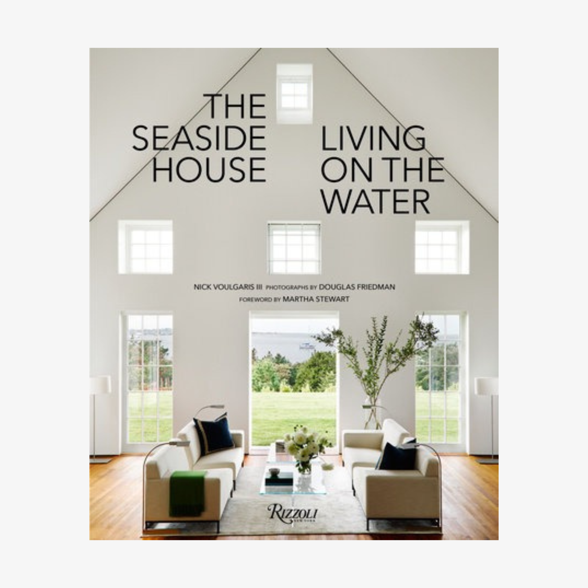 The Seaside Home: Living on the Water