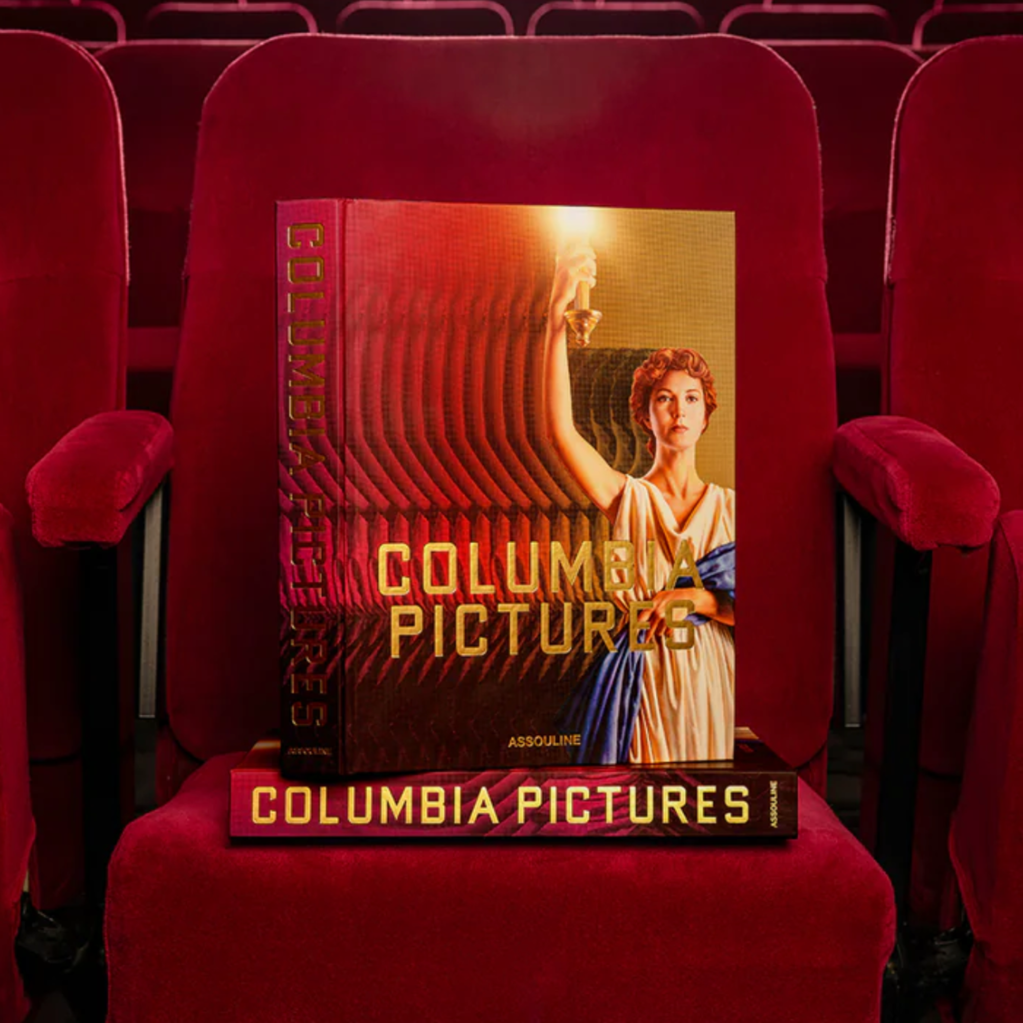 Columbia Pictures: 100 Years of Cinema