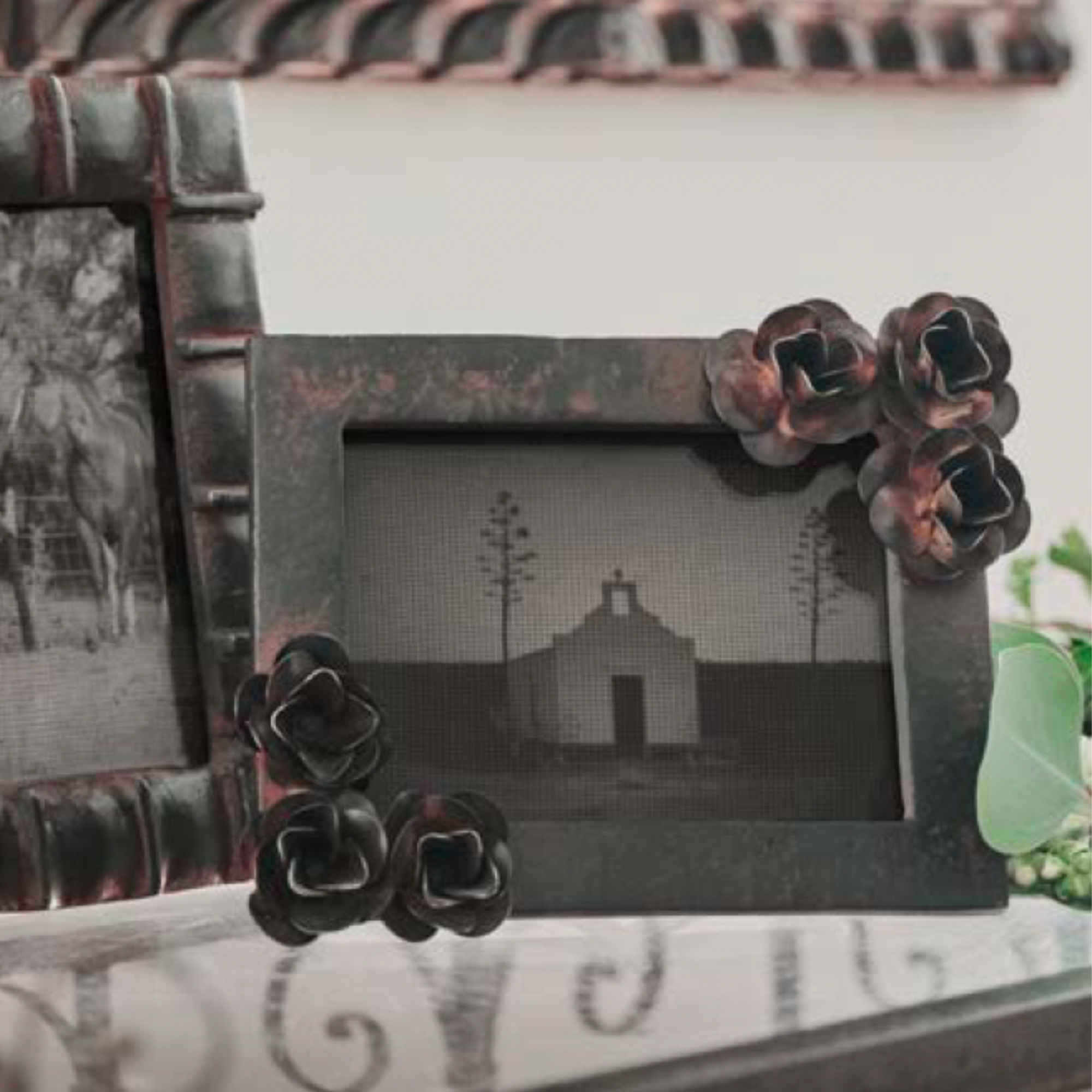 Rosas Frame, 5"x7"