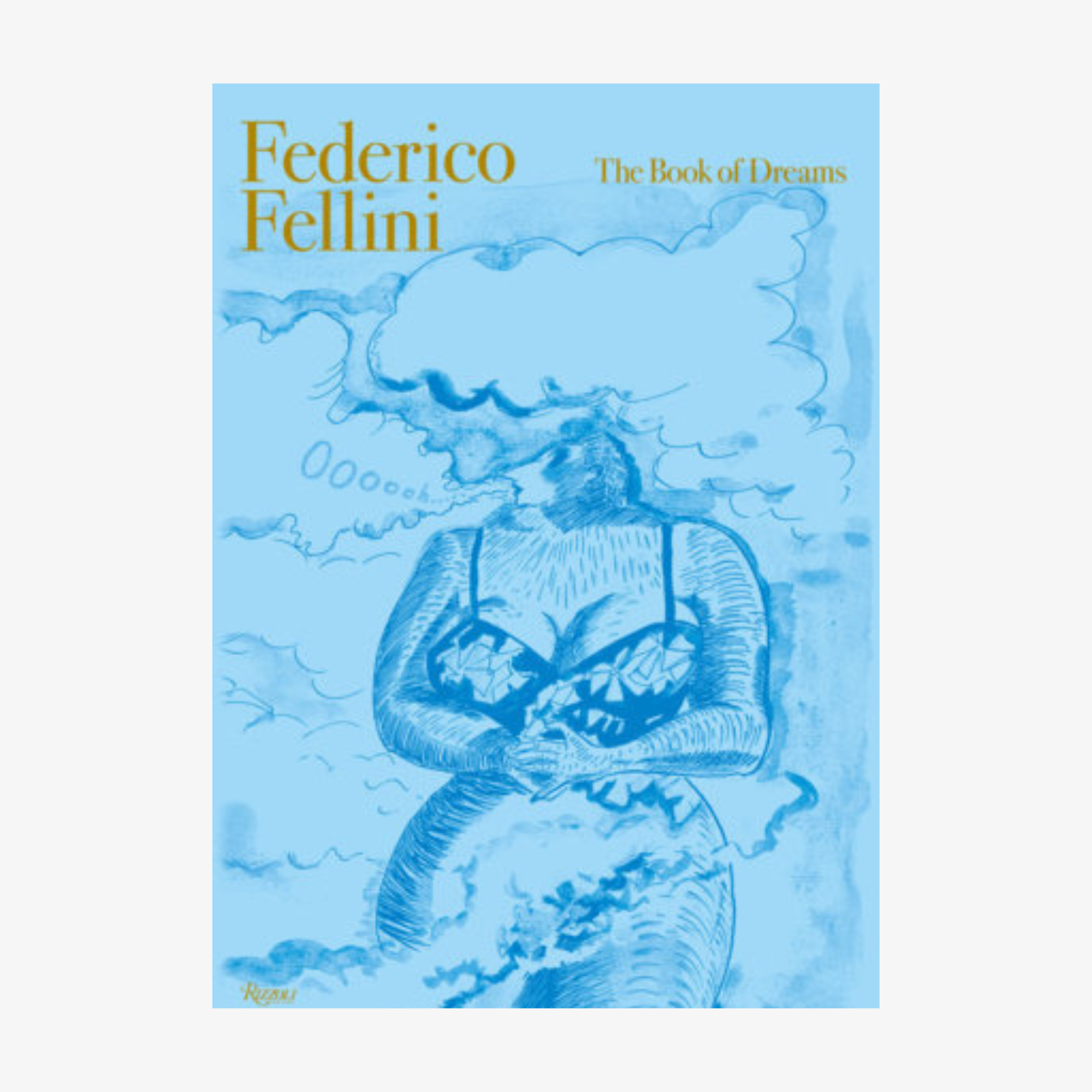 Federico Fellini: The Book of Dreams DELUXE EDITION