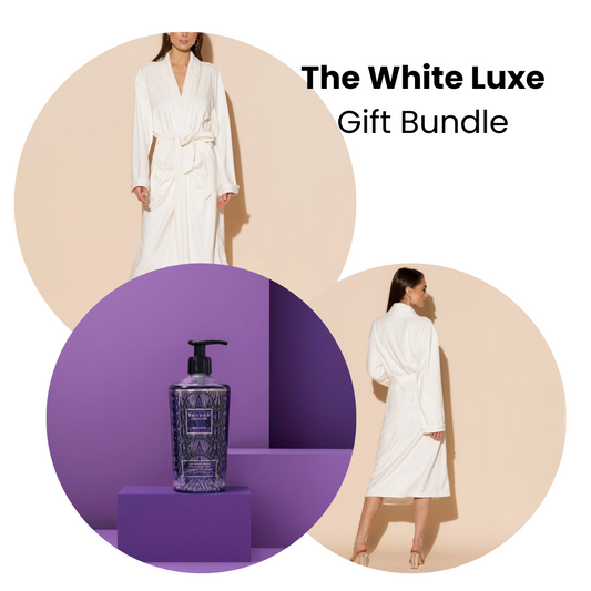 The White Luxe Gift Bundle