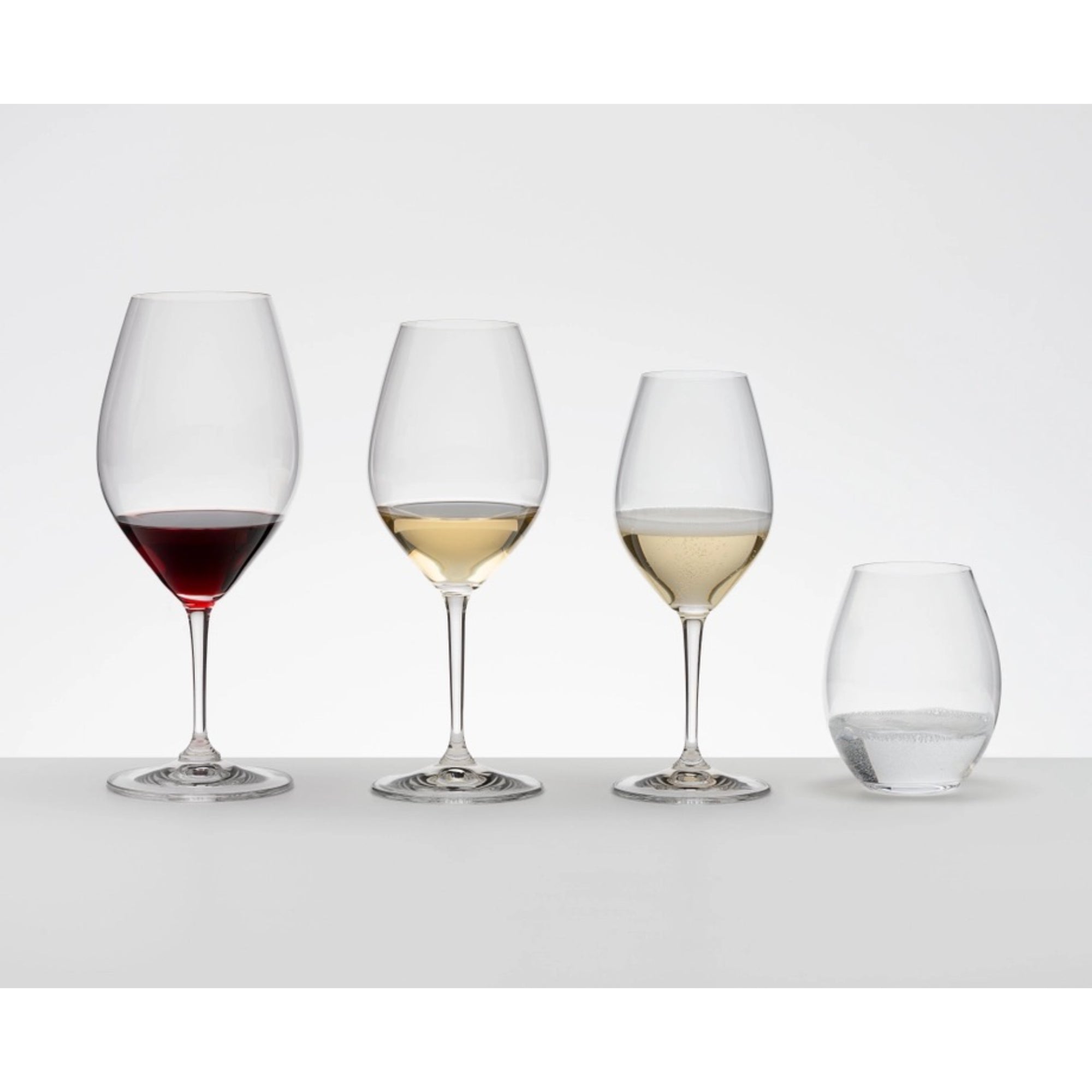 Wine Friendly Tumbler - Set of 4