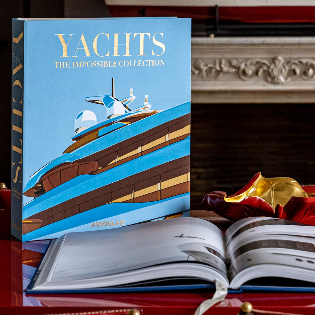 Yachts: The Impossible Collection