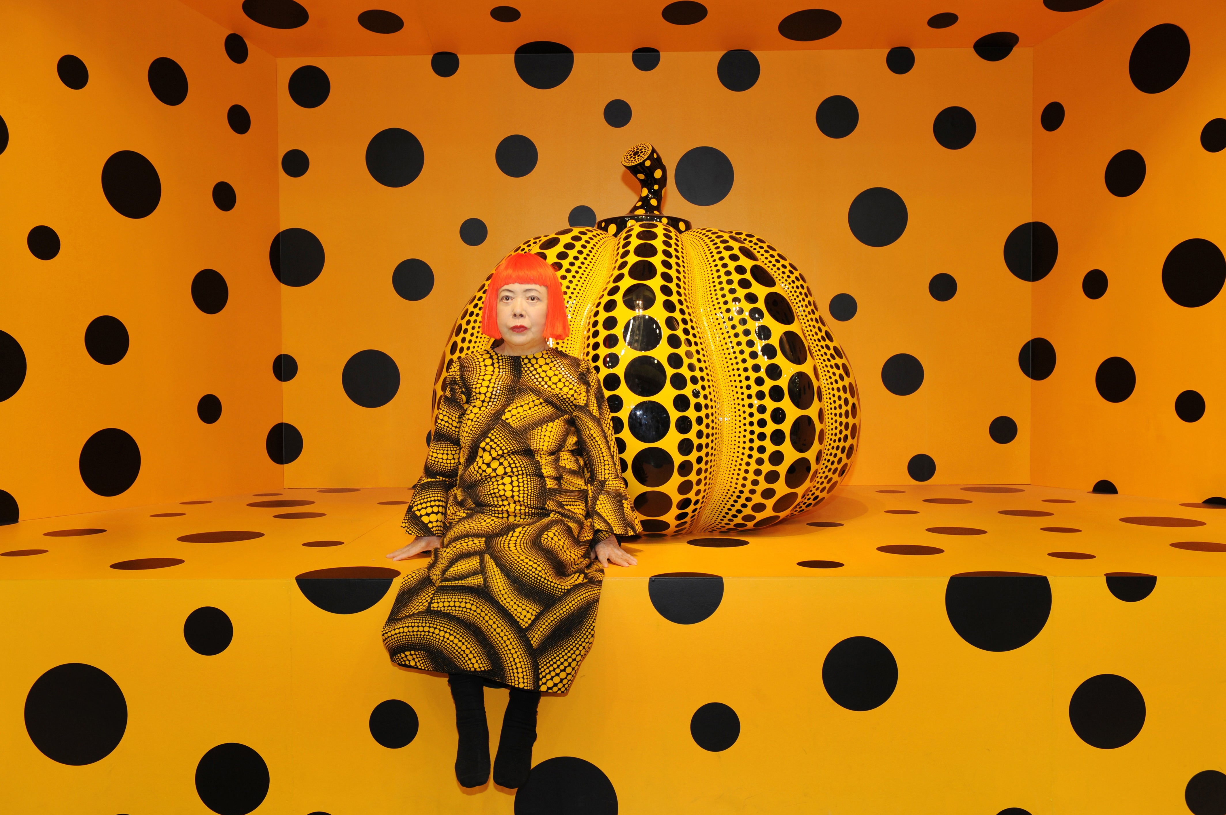 Link to Louis Vuitton Yayoi Kusama Product