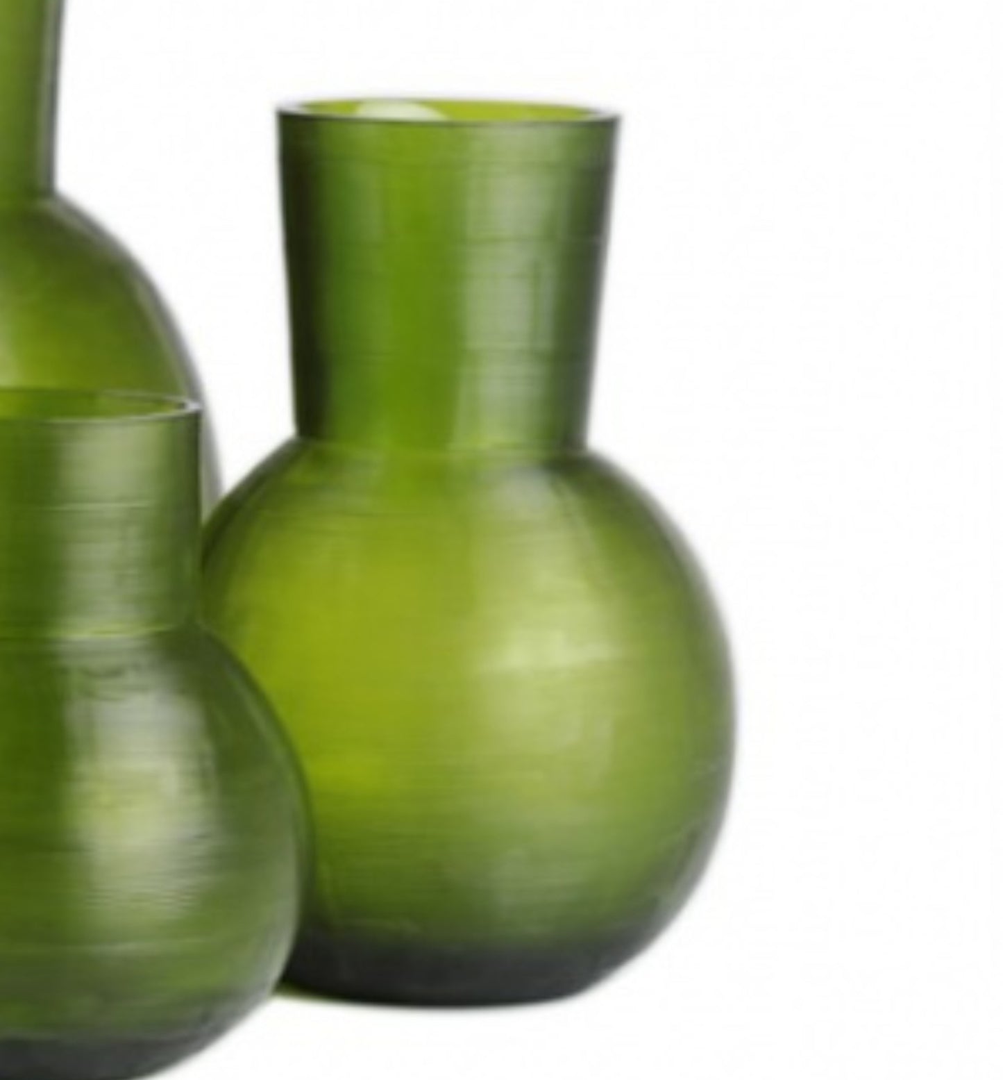 Yeola Vase - Light Green