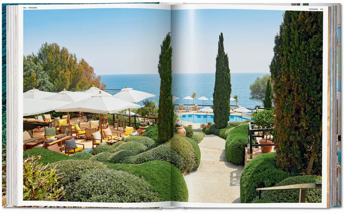 Great Escapes Italy: The Hotel Book