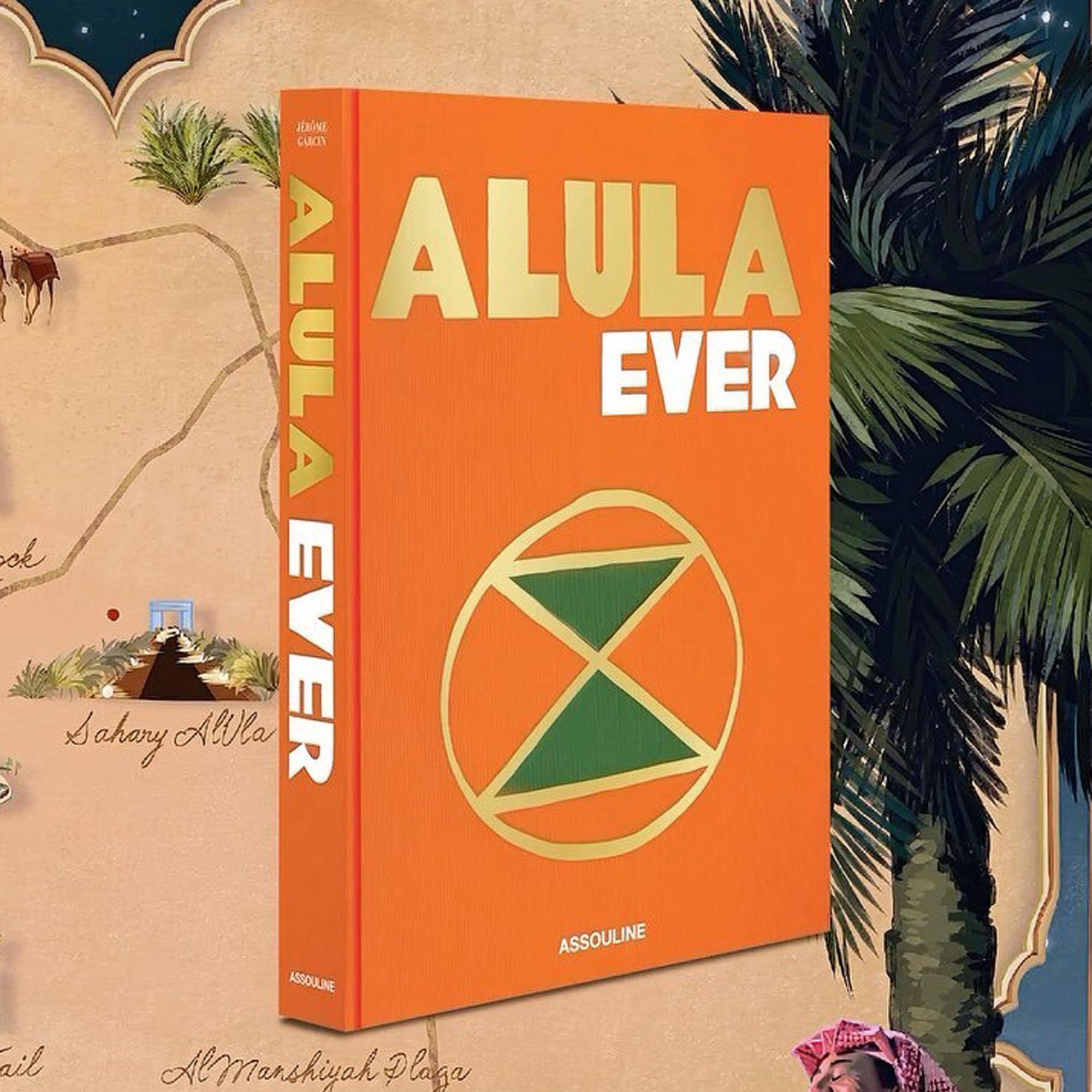 Alula Ever Book