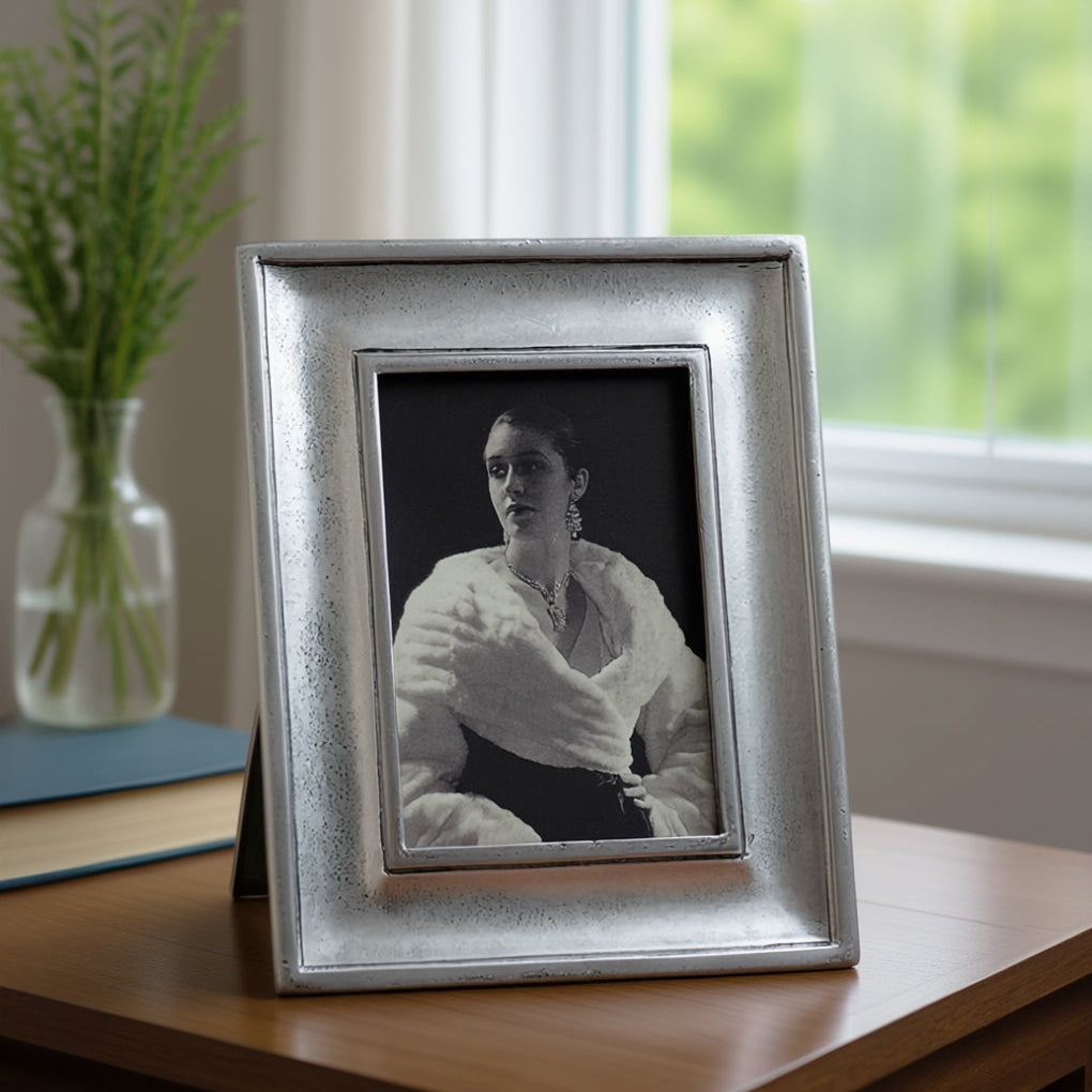 Lombardia Rectangle Frame, 5" x 7"