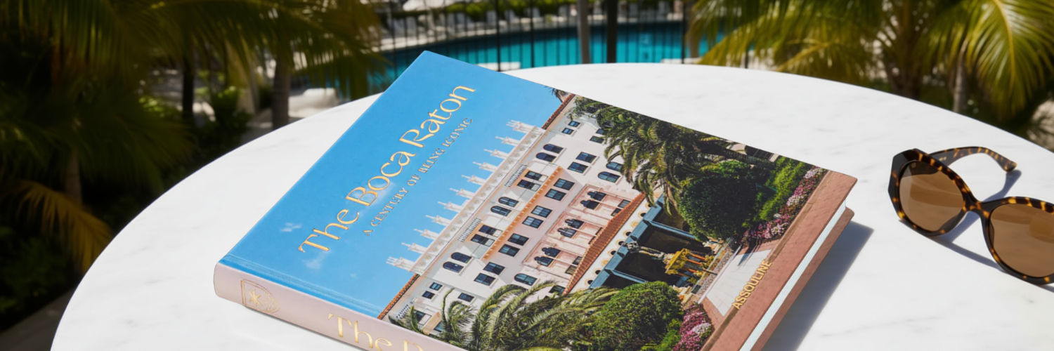Link to The Boca Raton: A Century of Being Iconic Product