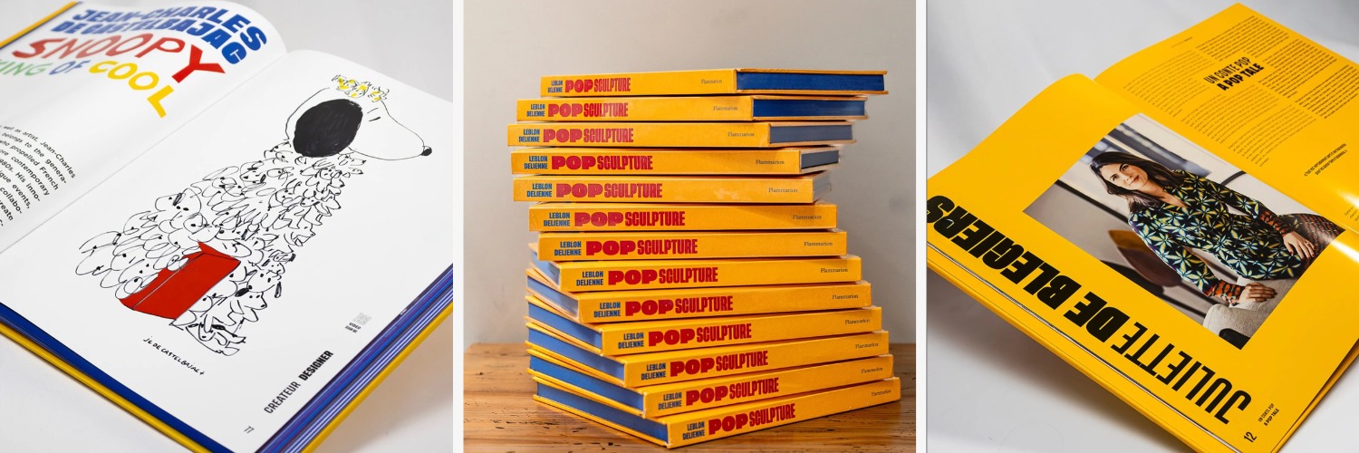 Link to Pop Sculpture: Leblon Delienne Product