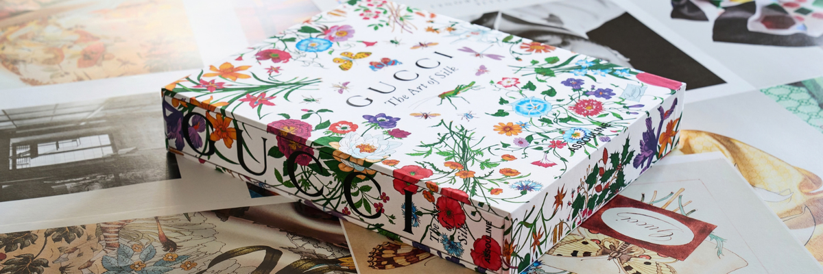 Link to Gucci: The Art of Silk Product