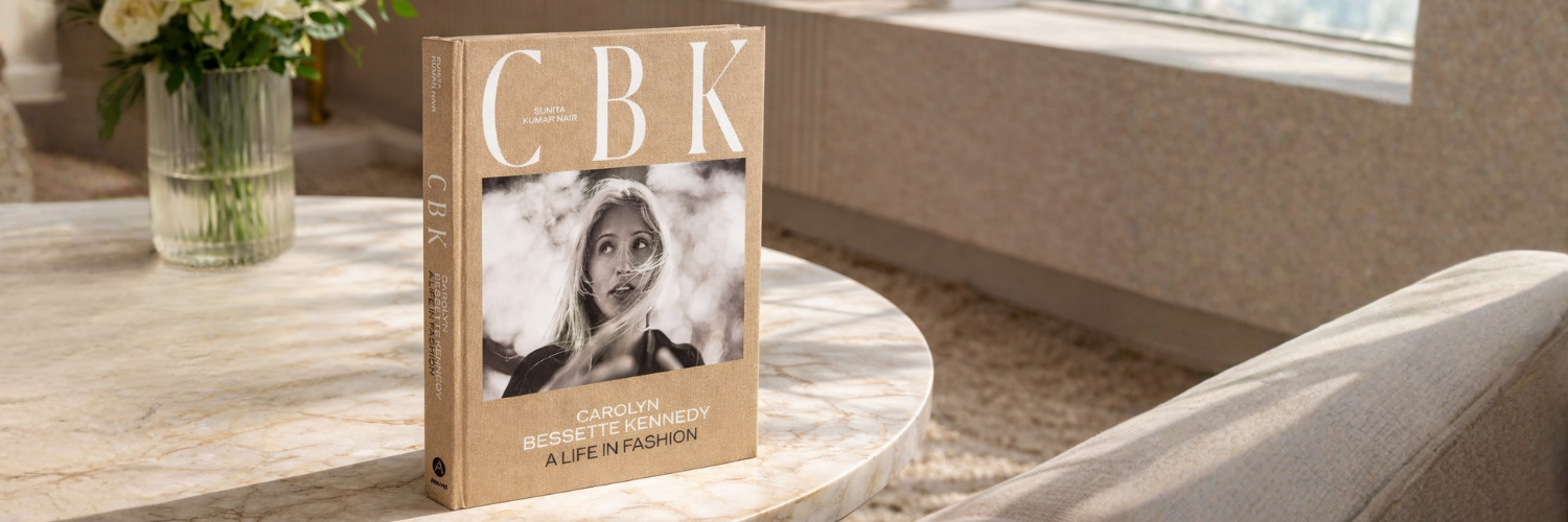 Link to CBK: Carolyn Bessette Kennedy: A Life in Fashion Product