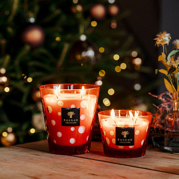 新品ALAÏA Scented Candle 190g BreakUp - gift set / 3 x scented candle 190g // BreakUp