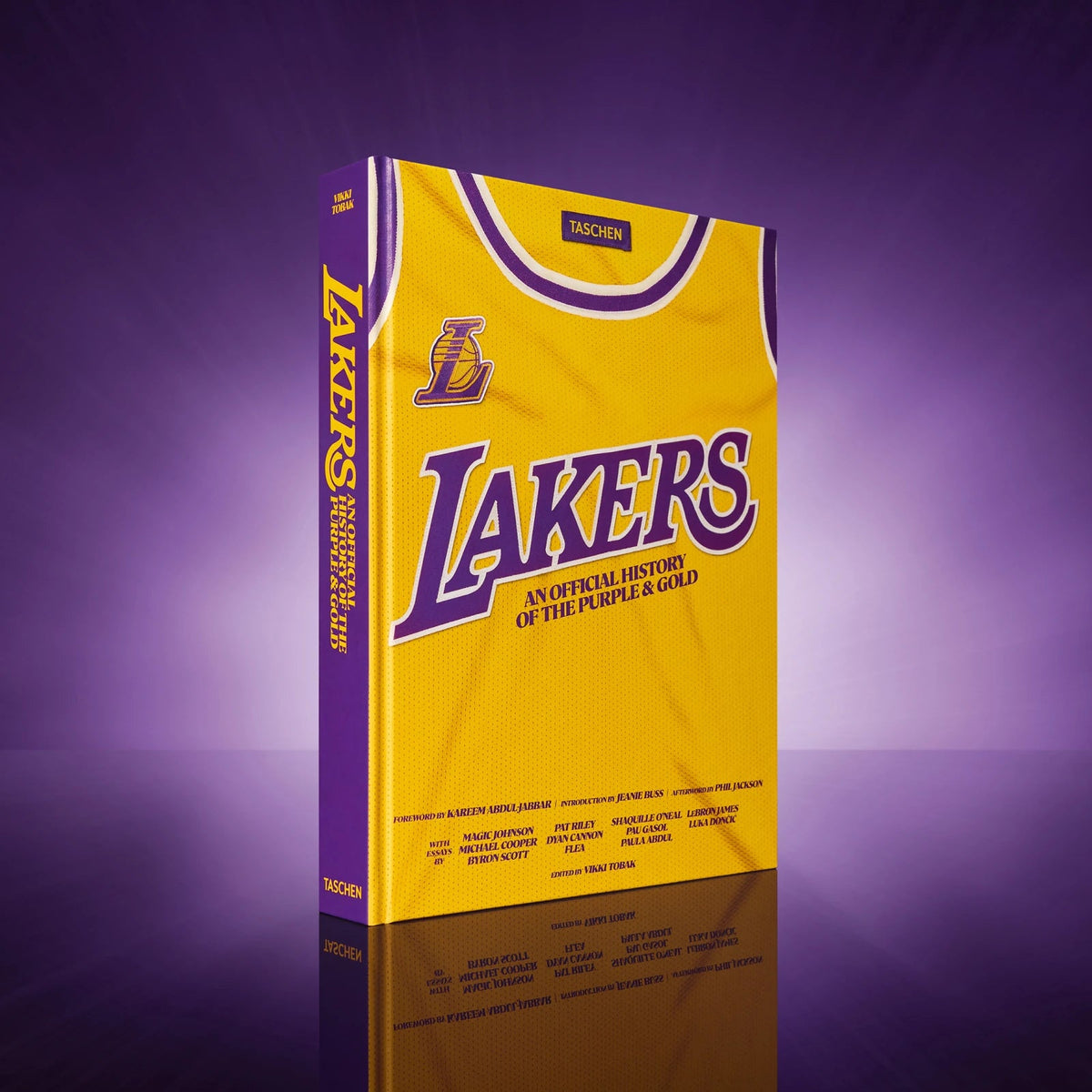 Lakers: An Official History of the Purple & Gold