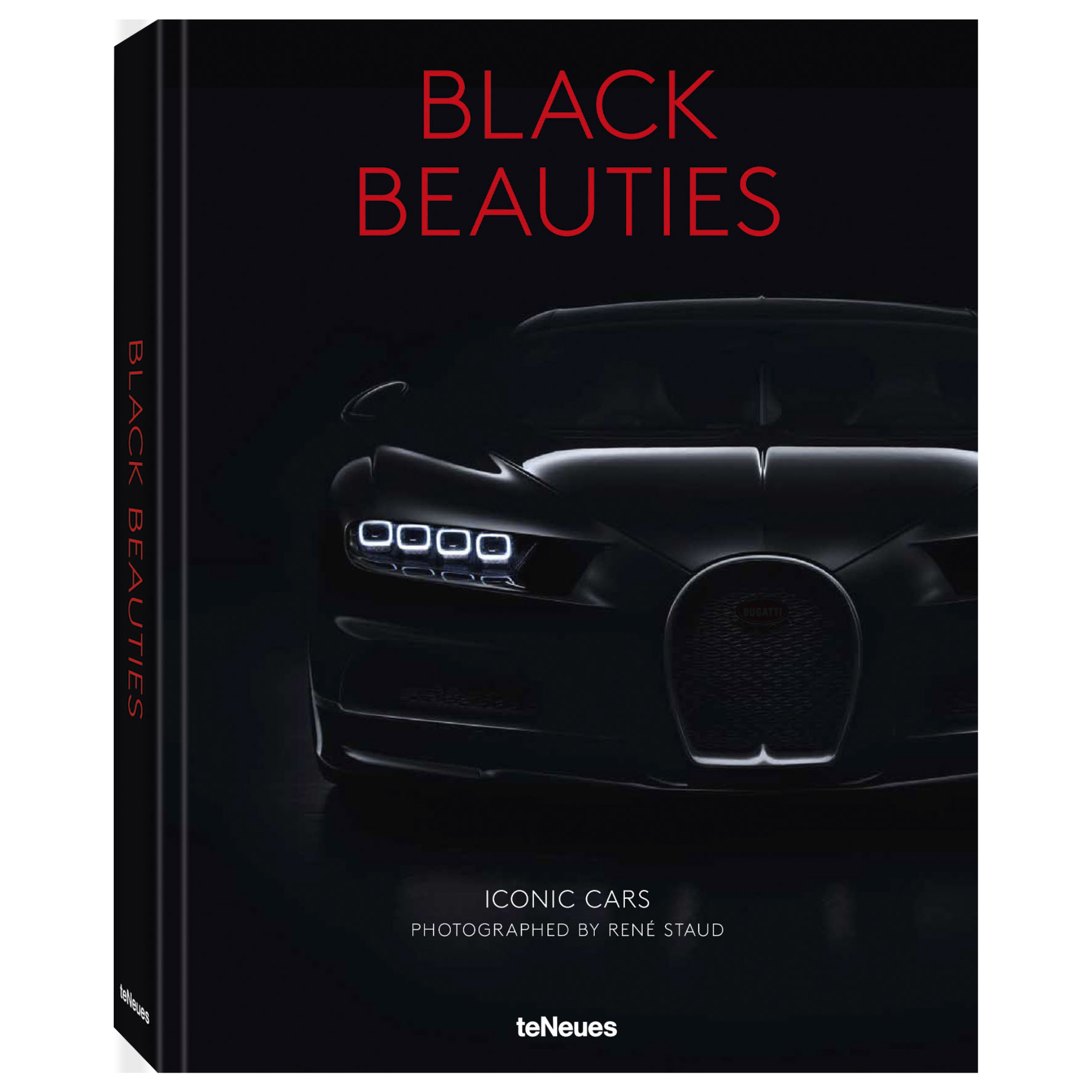 Black Beauties: Iconic Cars