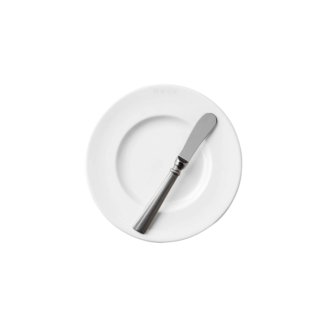 1508 Bread Plate, 7" D. - Set of 4