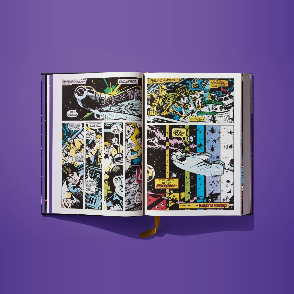Star Wars Comics Library. Vol. 1. 1977–1979