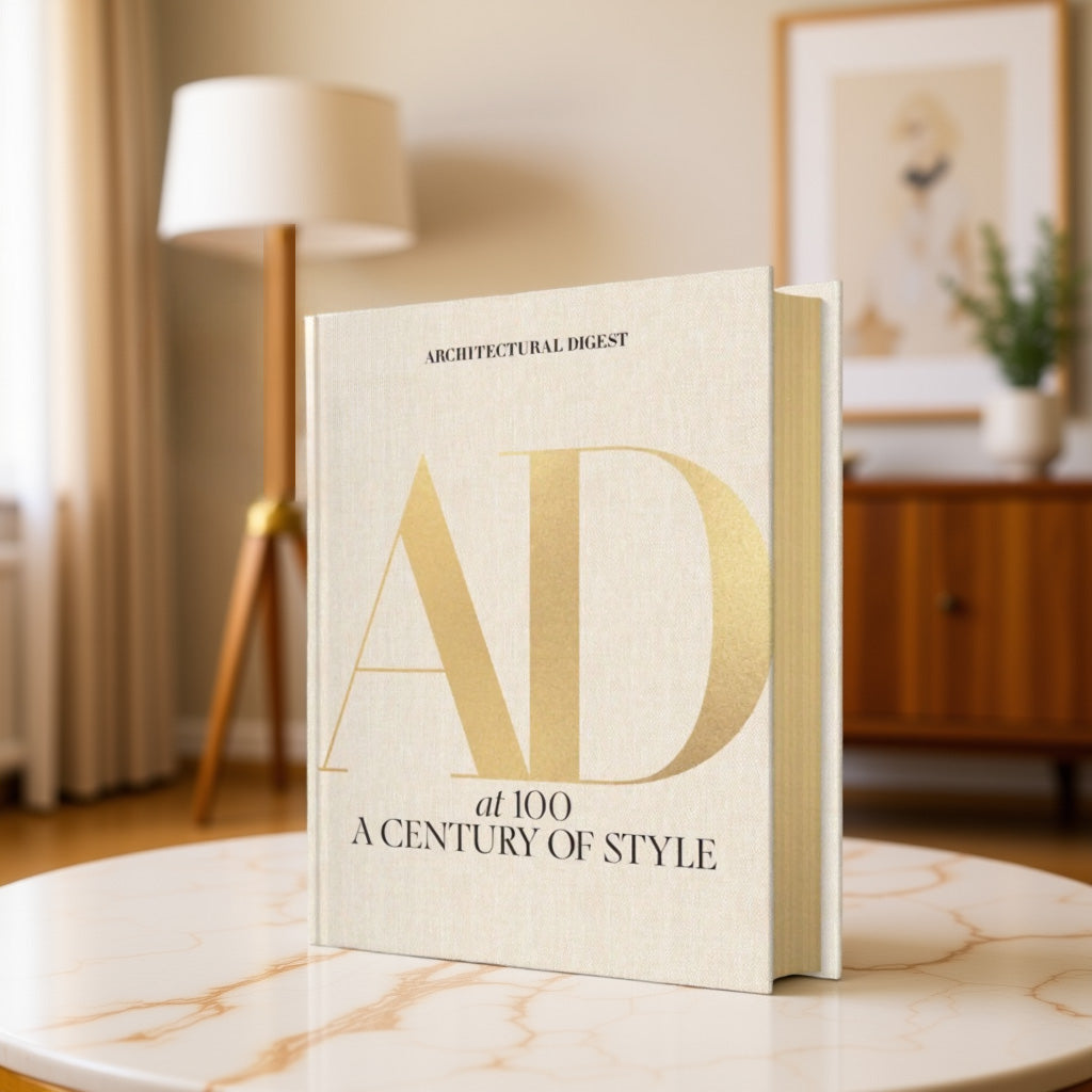 Architectural Digest at 100: The Collector's Edition Forward by Anna Wintour