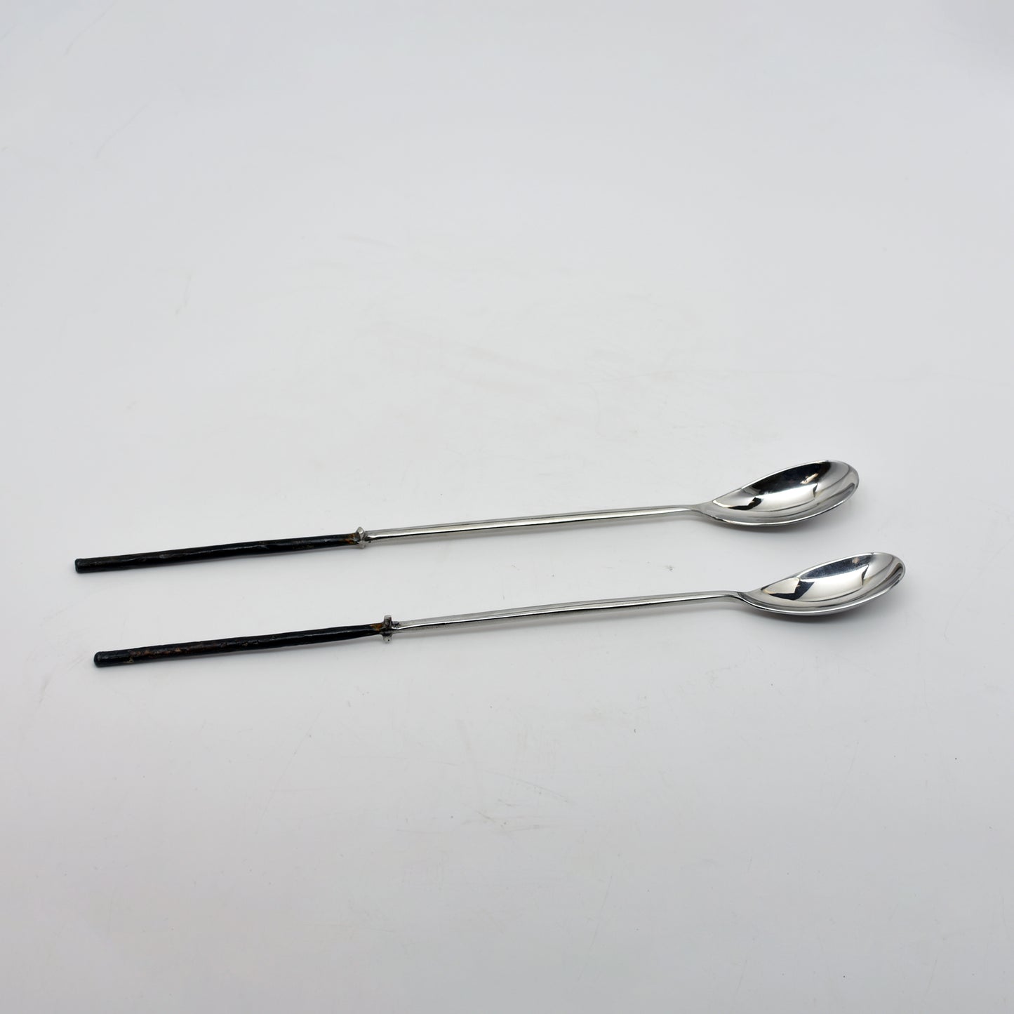 Cuchara Spoons With Iron Handle - Set of 2