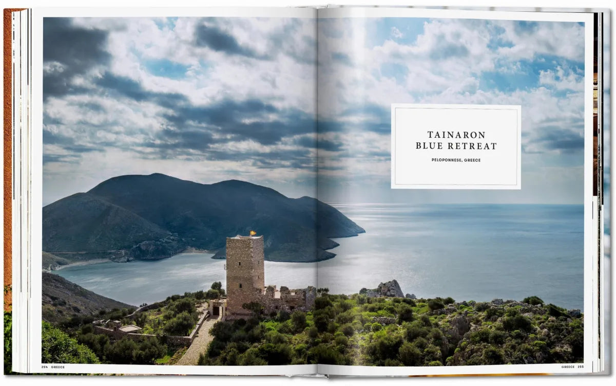 Great Escapes Mediterranean: The Hotel Book