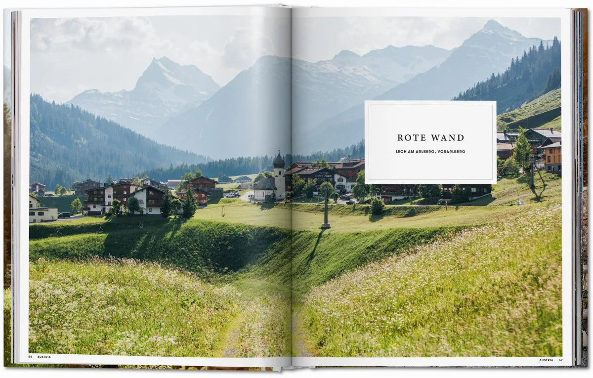 Great Escapes Alps: The Hotel Book