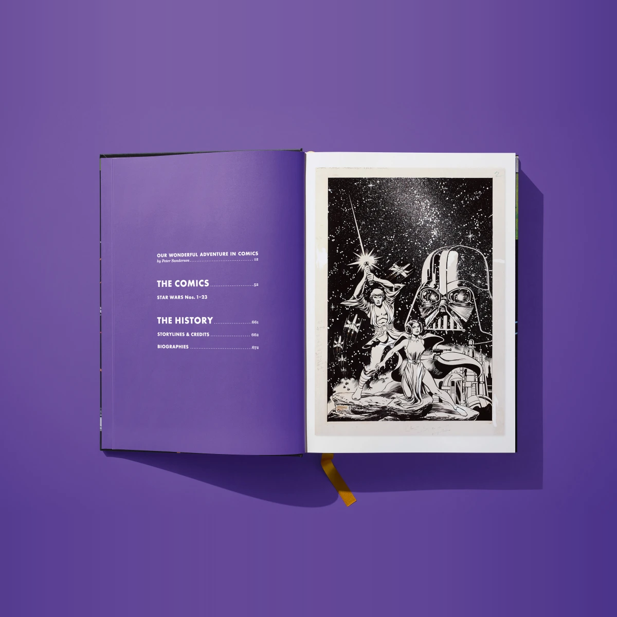 Star Wars Comics Library. Vol. 1. 1977–1979