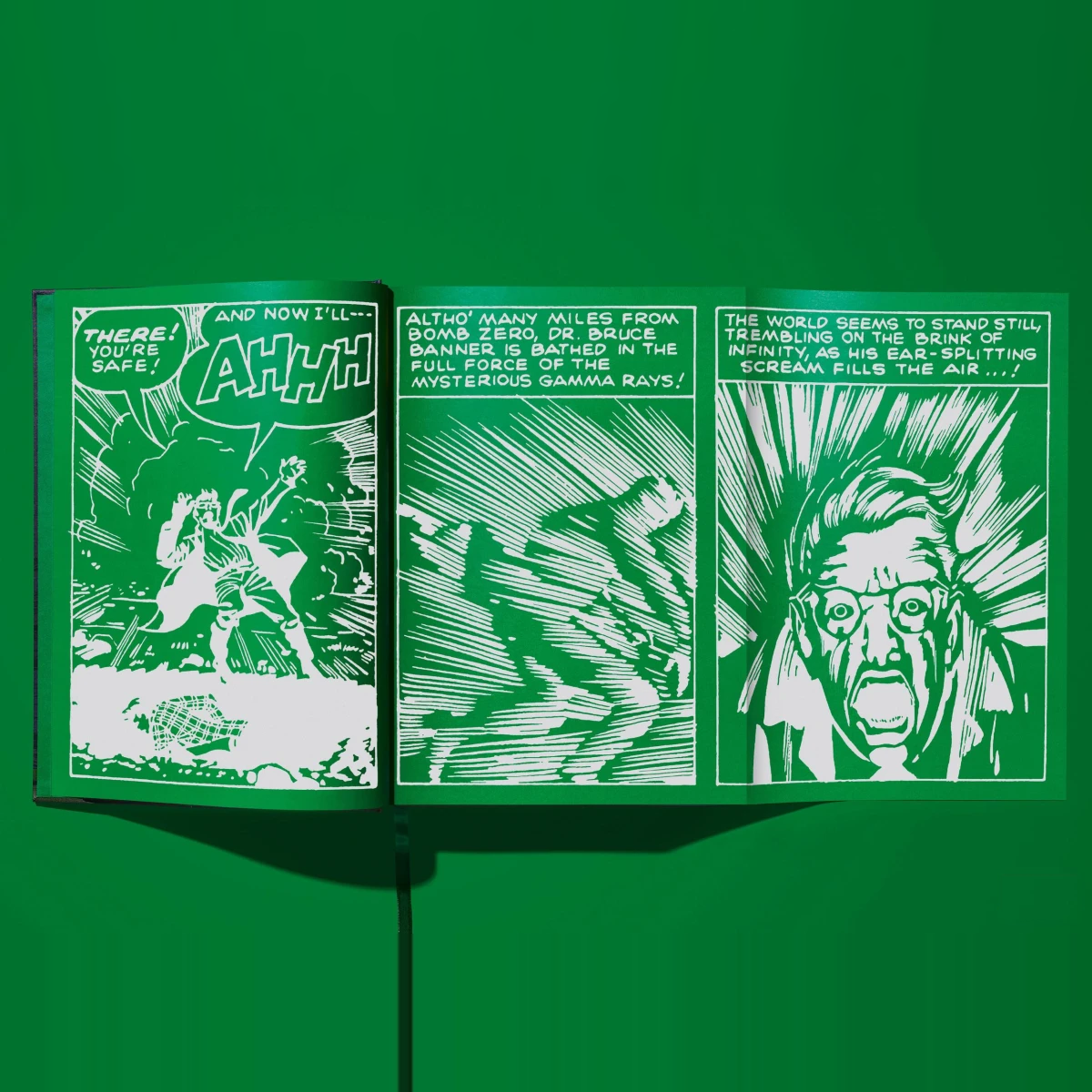 Marvel Comics Library. Hulk. 1962–1966