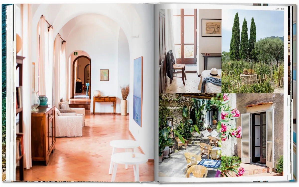 Great Escapes Italy: The Hotel Book