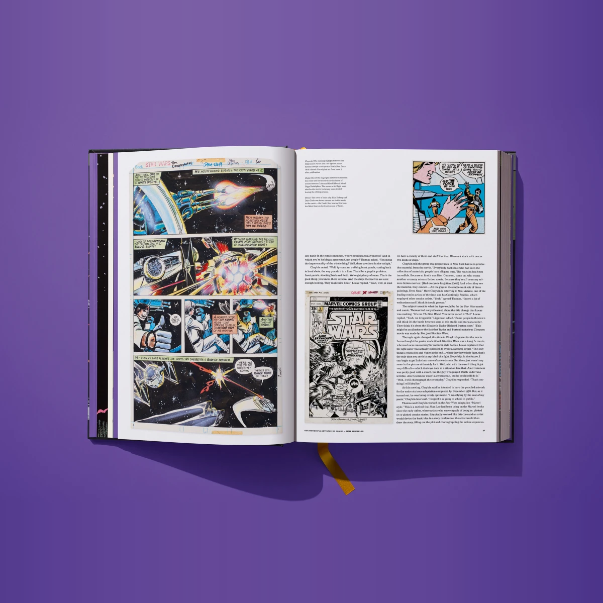 Star Wars Comics Library. Vol. 1. 1977–1979