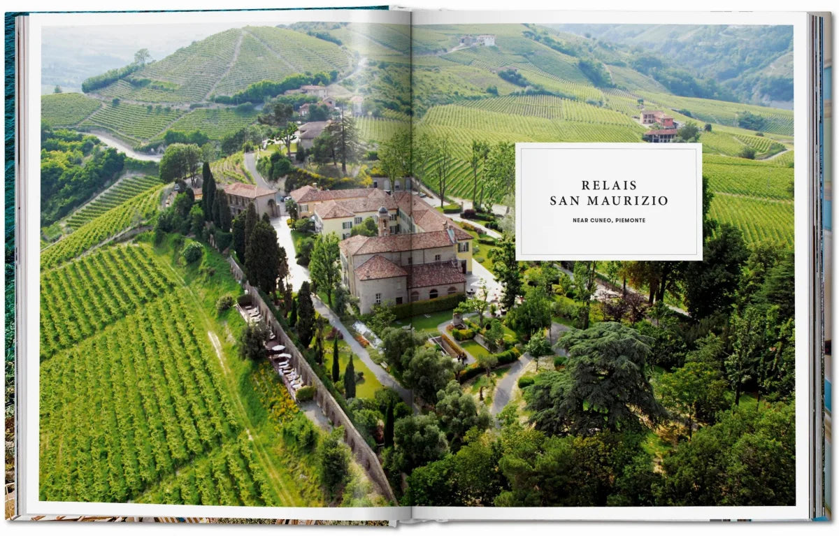 Great Escapes Italy: The Hotel Book