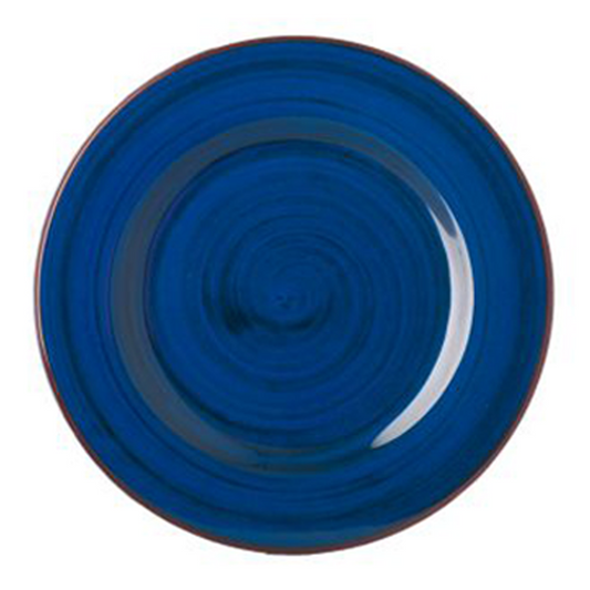 Blue St. Tropez Dinner Plate - (Set of 4)