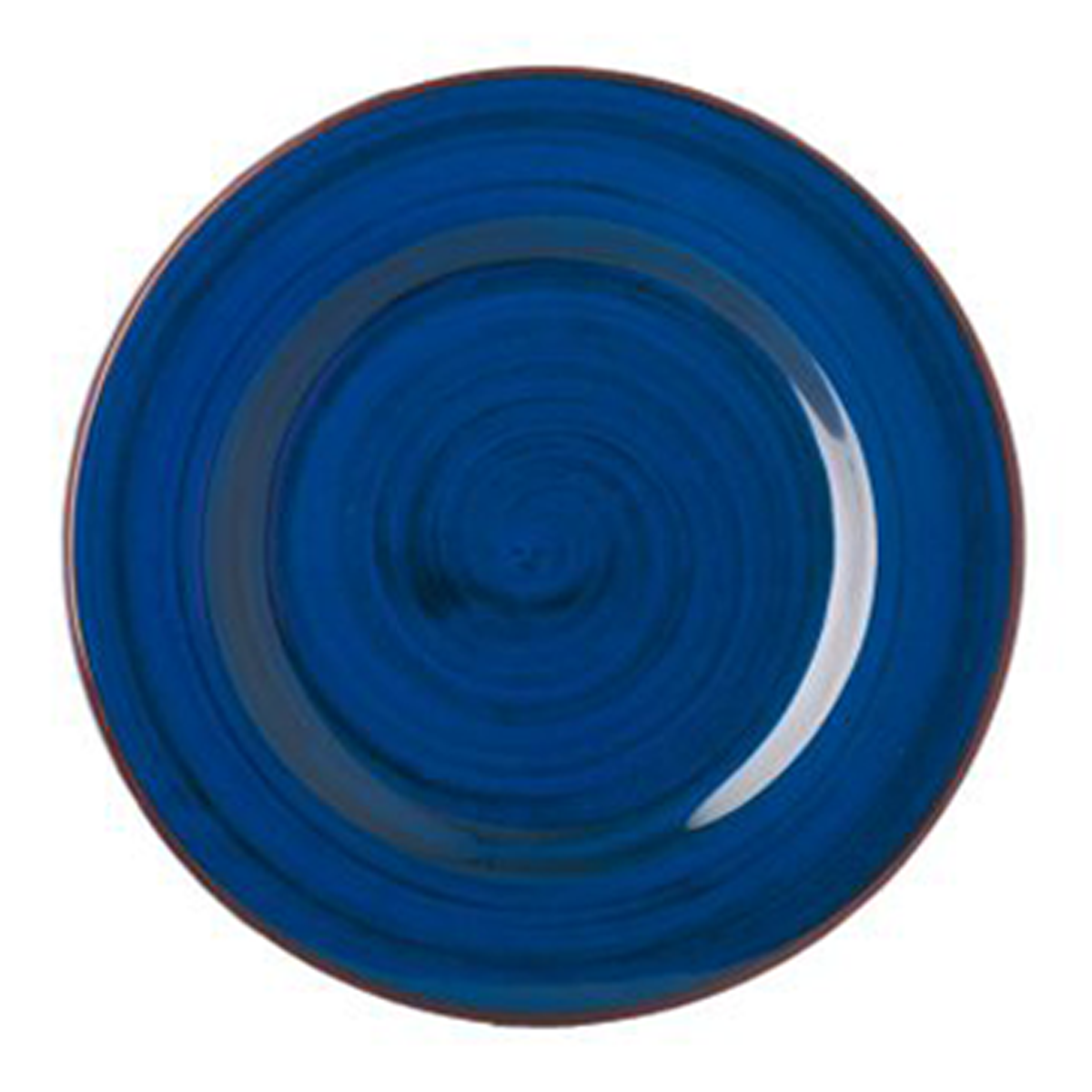 Blue St. Tropez Dinner Plate - Set of 4