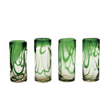 Drizzle Glass (Set of 4)