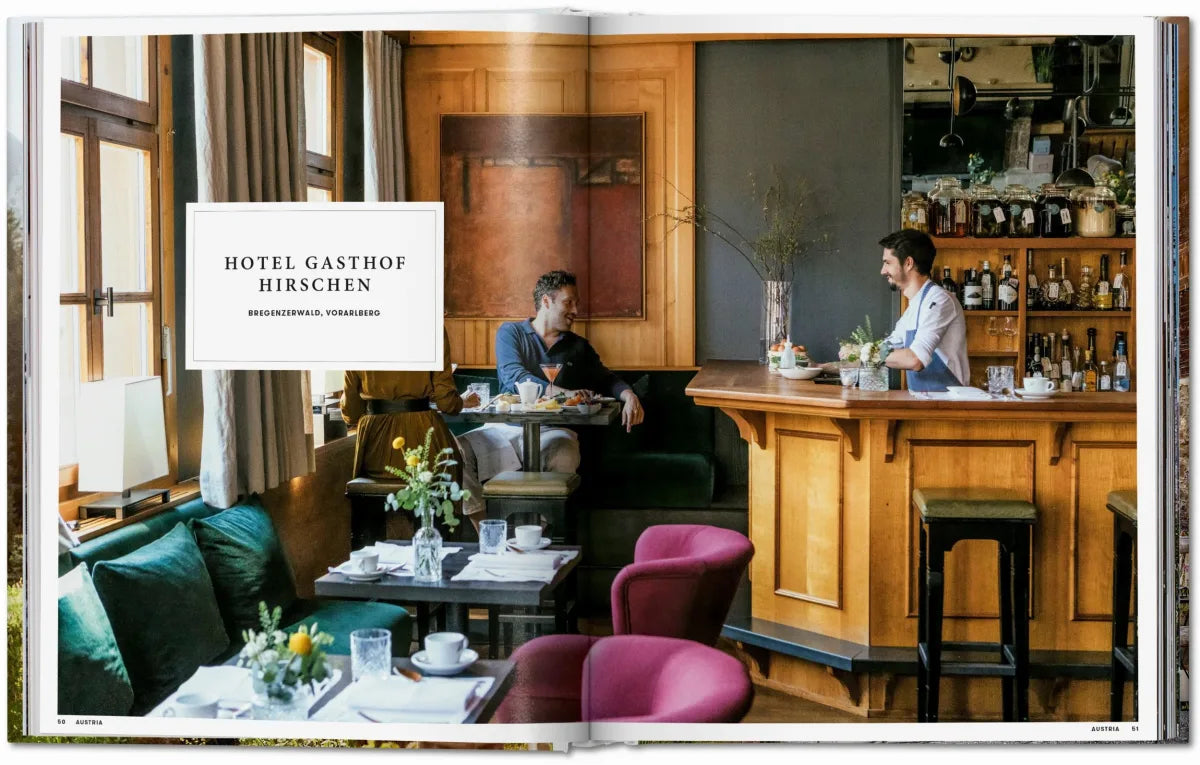 Great Escapes Alps: The Hotel Book