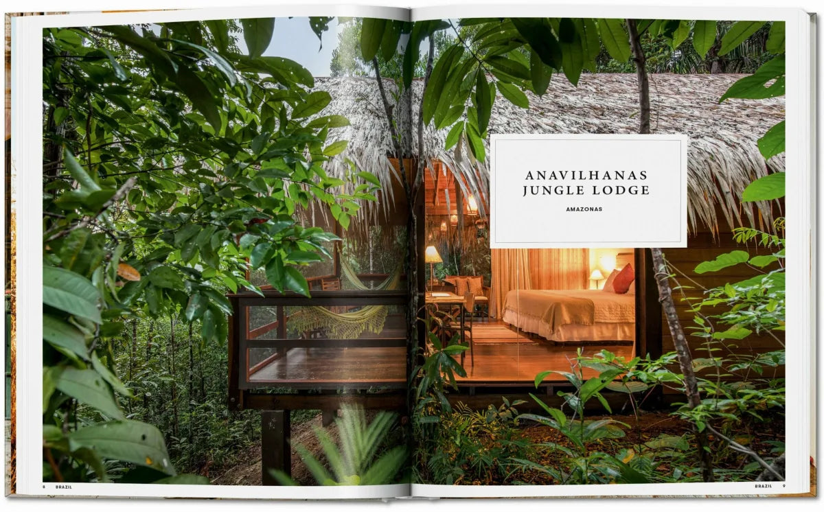 Great Escapes Latin America: The Hotel Book