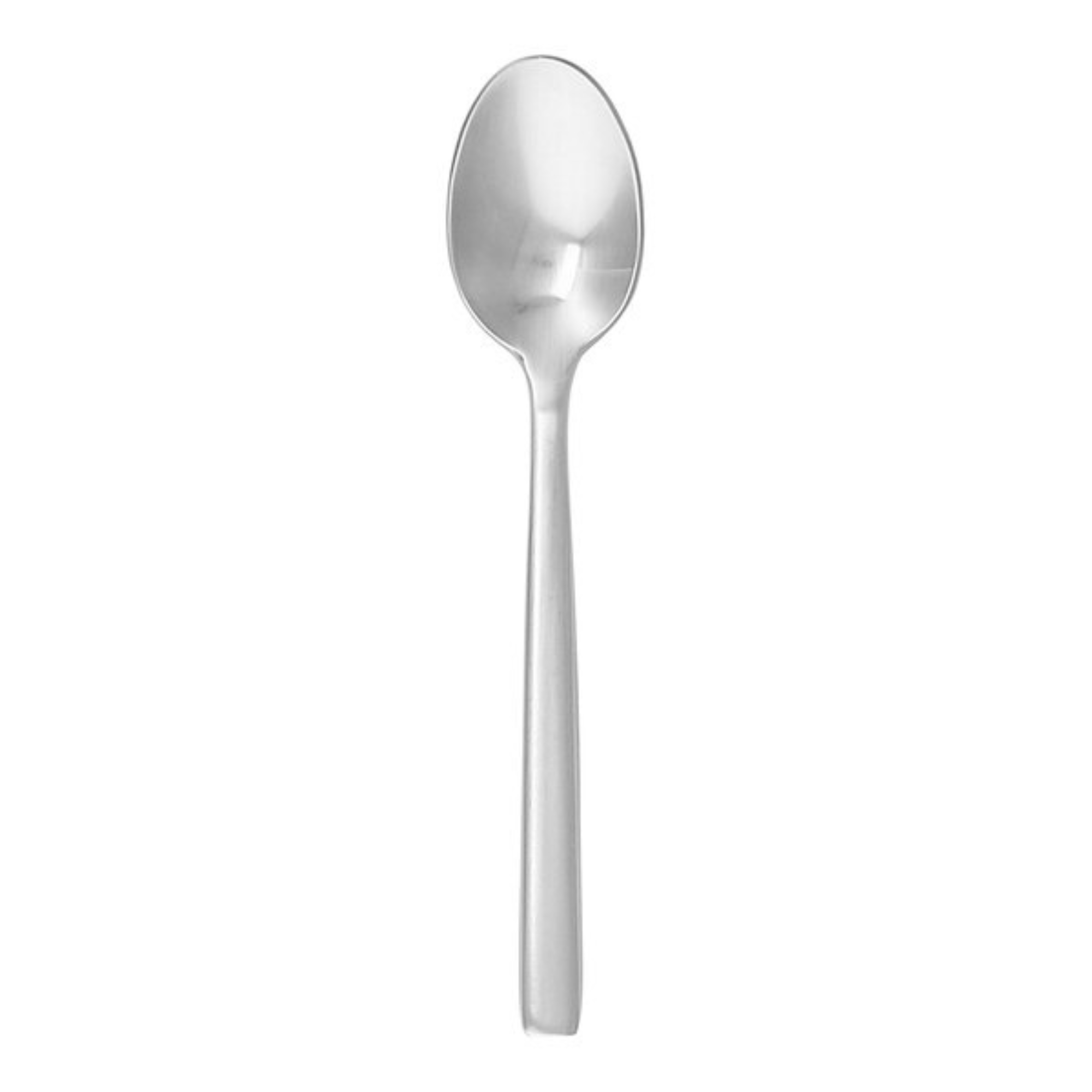 Arezzo Brushed Espresso Spoon 5.1" - Set of 6